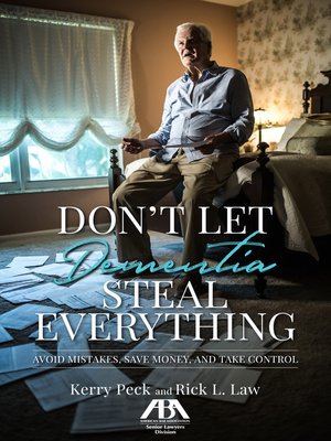 cover image of Don't Let Dementia Steal Everything